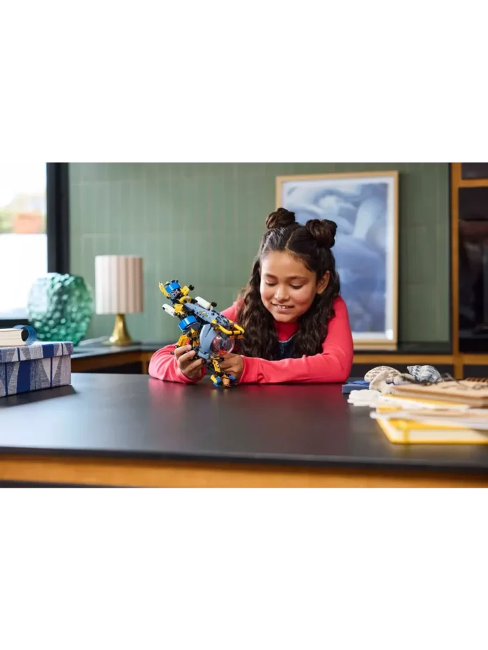 Lego 42201 Техник Глубоководный научный батискаф - Image 3