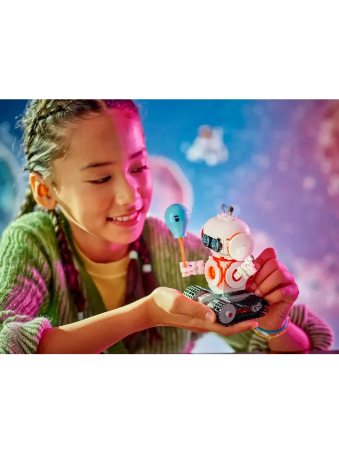 Lego 31164 Криэйтор Космический робот — изображение 3