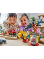 Lego 60462 Город Вертолет, пожарная машина и подводная лодка - Image 3