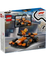 Lego 60442 Город Пилот F1® с болидом McLaren — изображение 3