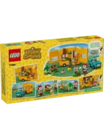 Lego 77054 Animal Crossing Дом на колесах и садовый магазин Лейфа — изображение 3