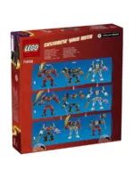 Lego 71808 Ниндзяго Стихийный огненный робот Кая — изображение 2