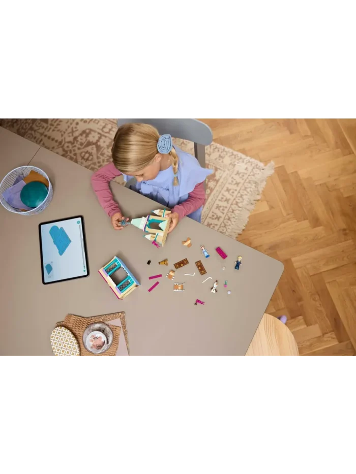 Lego 43265 Принцессы Дисней Ледяной замок Эренделл - Image 3