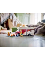 Lego 60454 Город Приключения в отпуске в доме на колесах — изображение 3