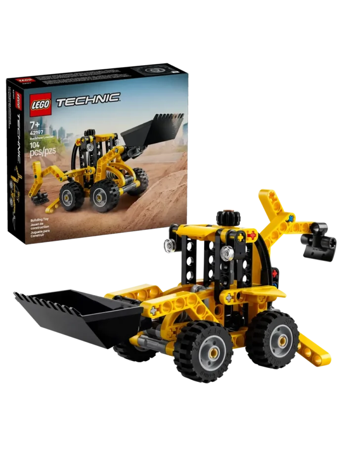 Lego 42197 Техник Экскаватор-погрузчик - Image 3