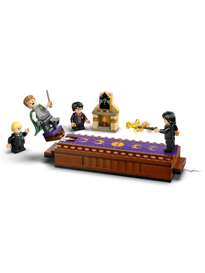 Lego 76441 Гарри Поттер Замок Хогвартс: Дуэльный клуб — изображение 3