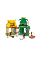 Lego 43260 Принцессы Дисней Веселье на острове Моаны - Image 3