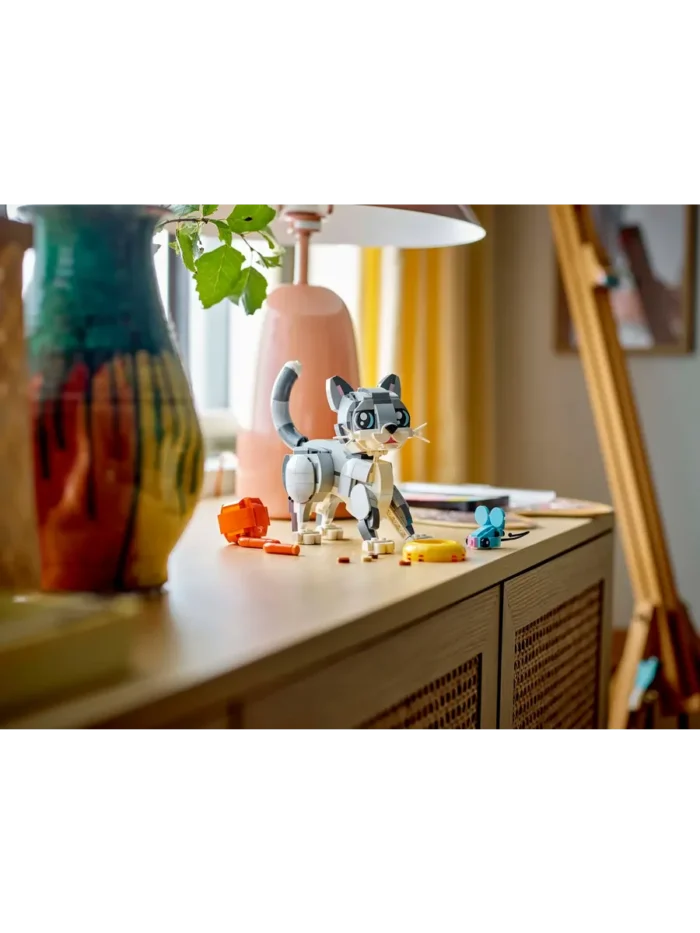 Lego 31163 Криэйтор Веселый кот - Image 3