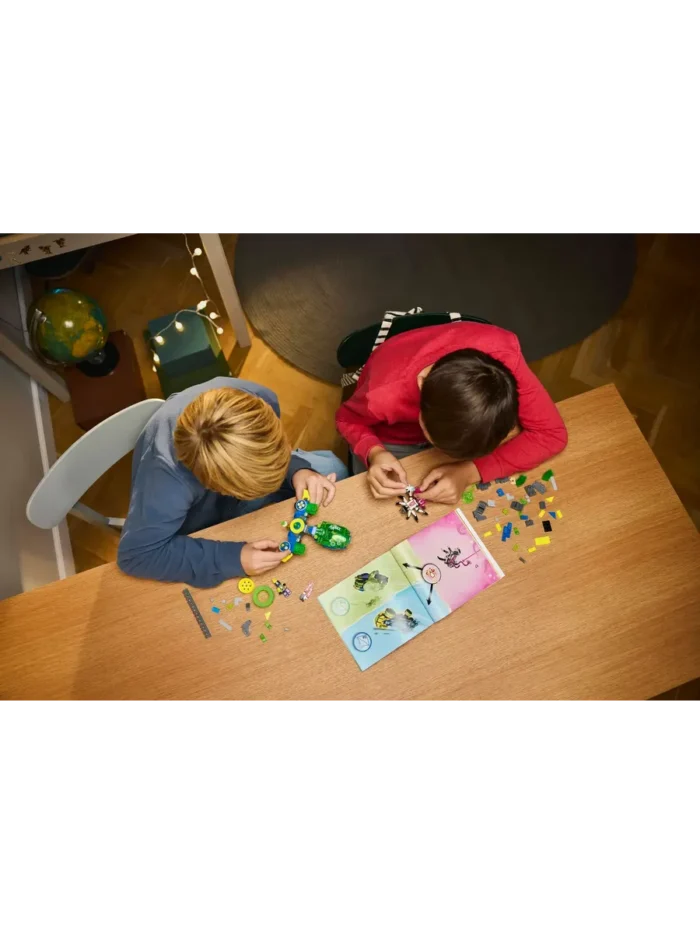 Lego 71491 DREAMZzz Матео и гоночный автомобиль Зи-Блоба - Image 3