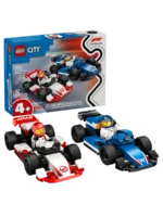 Lego 60464 Город Болиды F1® Williams Racing и Haas F1® - Image 3