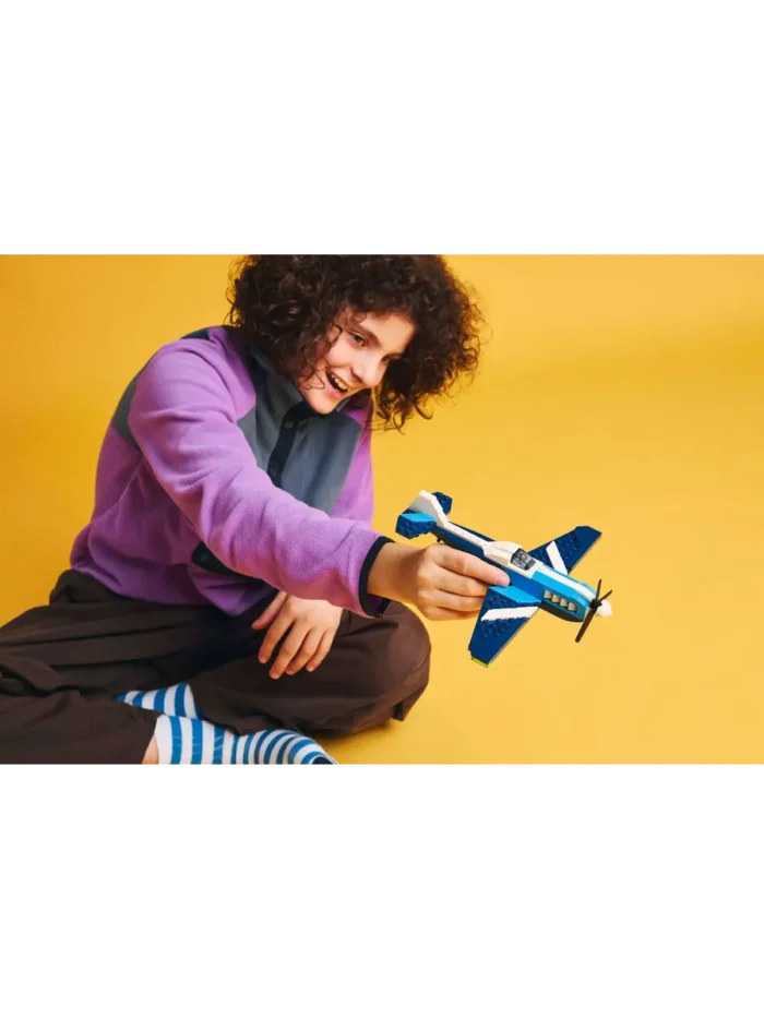 Lego 31160 Криэйтор Самолеты: Гоночный самолет - Image 3