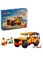Lego 60453 Город Пикап спасателей на пляже — изображение 3