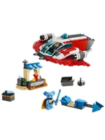 Lego 75384 Звездные войны Багровый Firehawk™ - Image 2