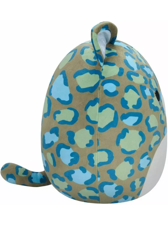 Сквишмэллоус SQCR04131 Леопард Enos, 30см. TM Squishmallows - Image 2