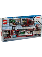 Lego 60445 Город Грузовик F1® с болидами RB20 и AMR24 F1® — изображение 3