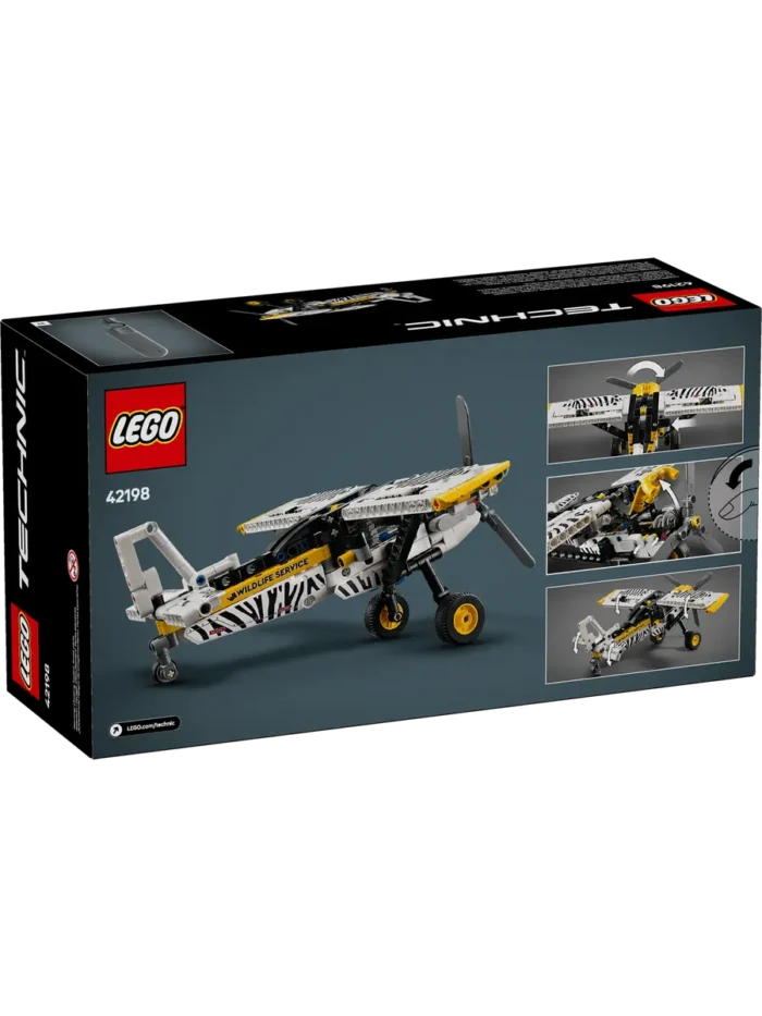 Lego 42198 Техник Легкомоторный самолет - Image 3