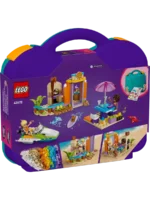 Lego 42672 Подружки Творческий чемодан: Пляж и путешествия — изображение 3
