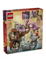 Lego 71819 Ниндзяго Каменный храм дракона — изображение 2