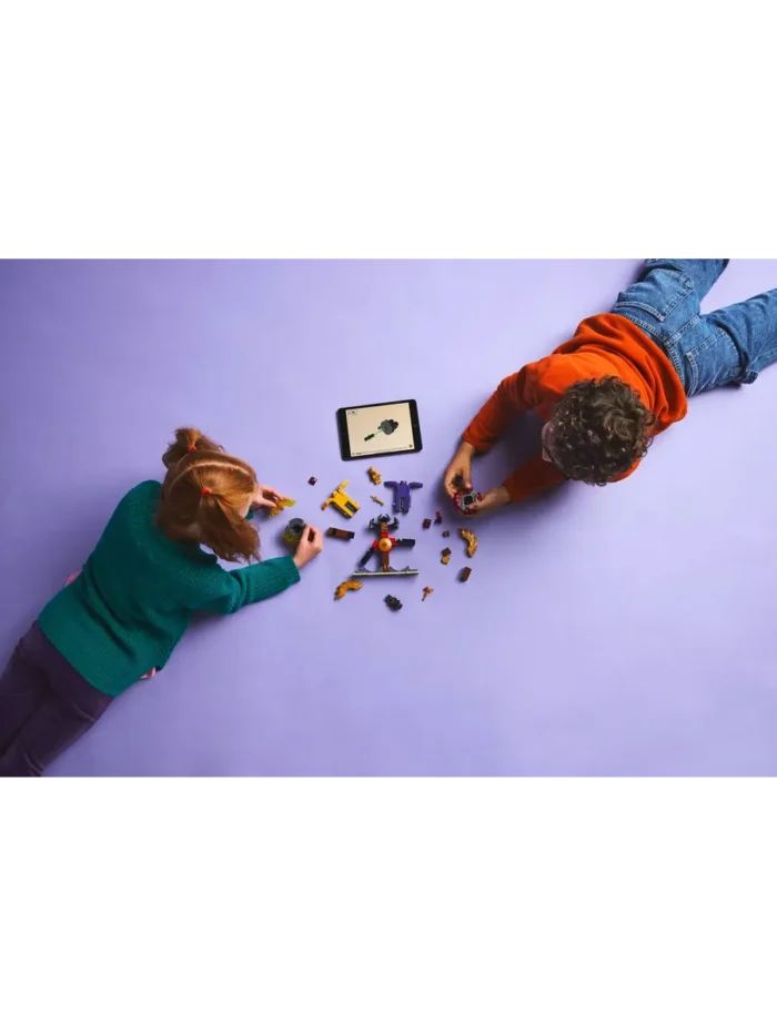 Lego 71826 Ниндзяго Боевой набор драконов Кружитцу — изображение 3