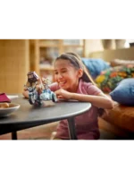 Lego 76443 Гарри Поттер Поездка Хагрида и Гарри на мотоцикле — изображение 3