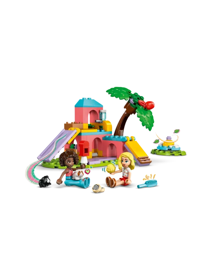 Lego 42640 Подружки Игровая площадка для морских свинок - Image 3