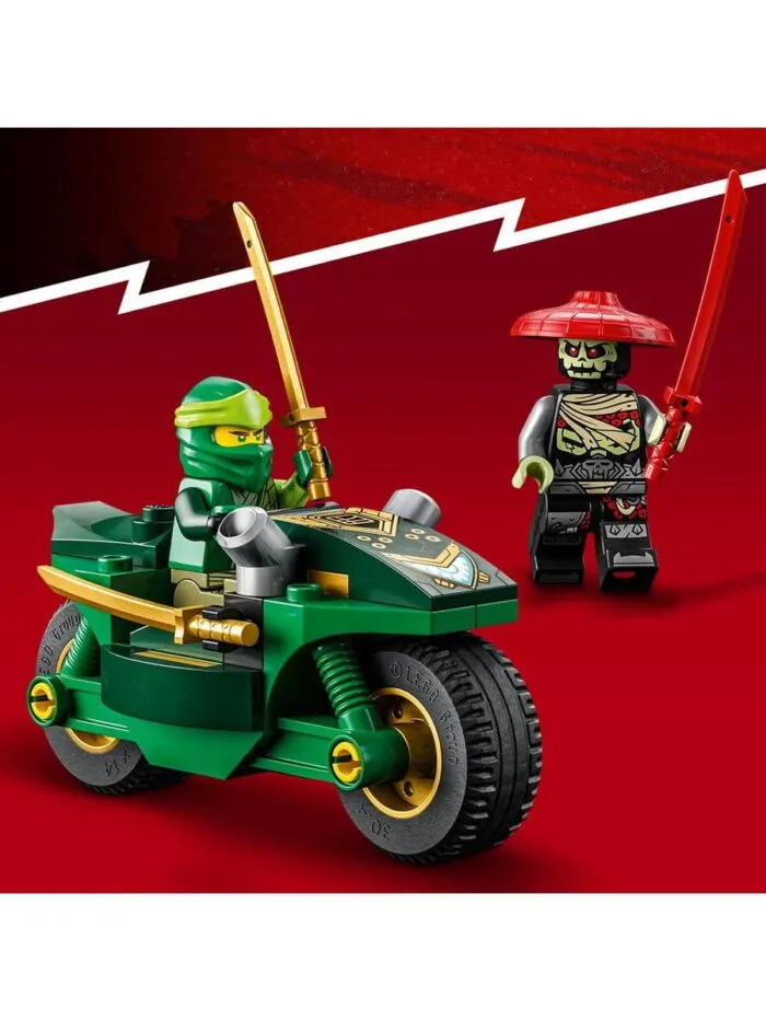 Lego 71788 Ниндзяго Мотоцикл Ллойда — изображение 2