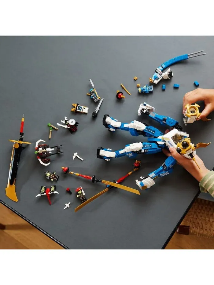 Lego 71785 Ниндзяго Титан Джея - Image 2