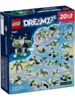 Lego 71487 DREAMZzz Приключения робота и машин Зи-Блоба — изображение 3