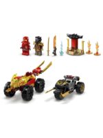 Lego 71789 Ниндзяго Машина Кая и мотоцикл Раса - Image 2