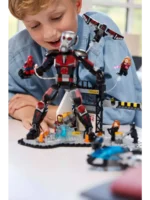 Lego 76314 Супер Герои «Первый мститель: противостояние»: Напряженная схватка - Image 3