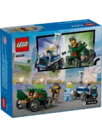 Lego 60459 Город Гоночные машинки: Самолет против больничной кровати - Image 3