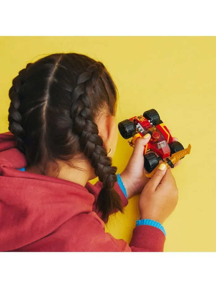 Lego 71780 Ниндзяго Гоночный автомобиль Кая EVO — изображение 2