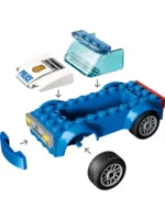 Lego 60370 Город Погоня в полицейском участке — изображение 2