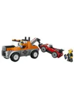 Lego 60435 Город Эвакуатор и ремонт спортивного автомобиля — изображение 2