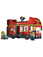 Lego 60407 Город Двухэтажный экскурсионный автобус — изображение 2