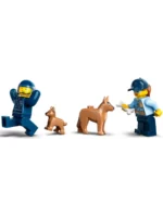 Lego 60369 Город Тренировка полицейских собак — изображение 2