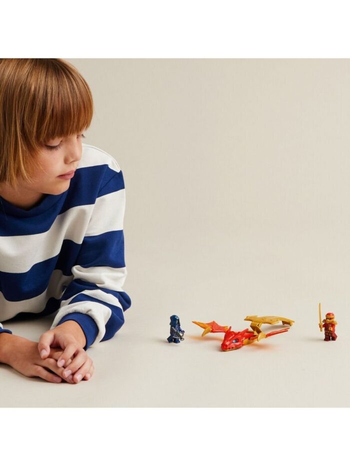 Lego 71801 Ниндзяго Удар восходящего дракона Кая - Image 2