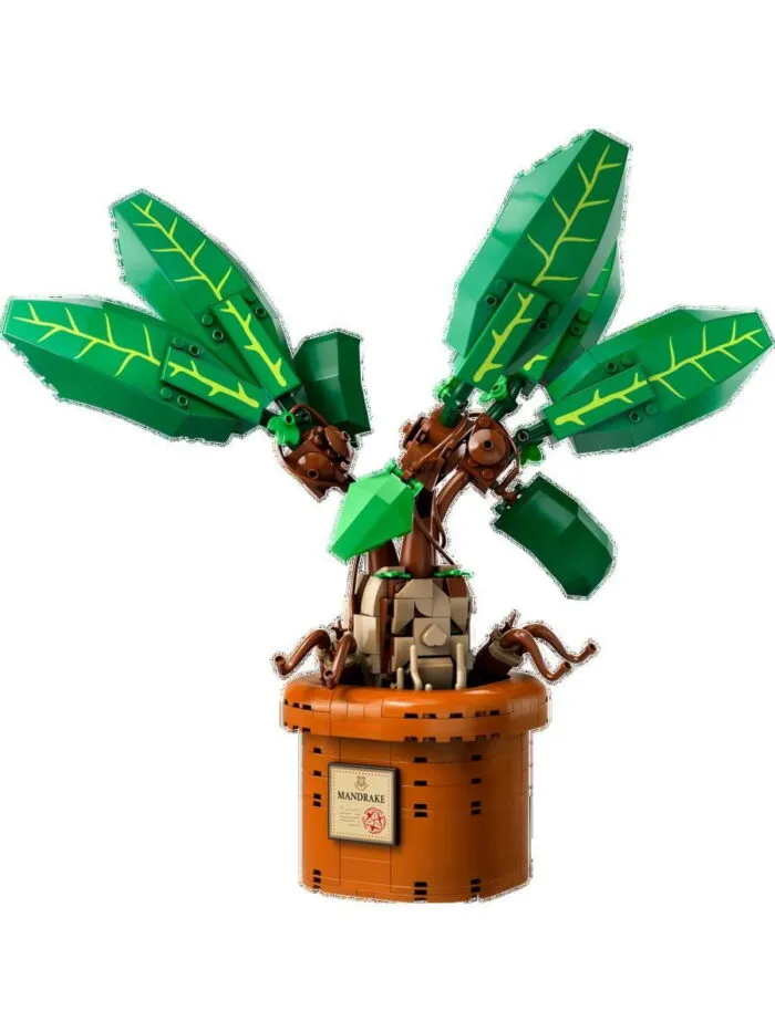 Lego 76433 Гарри Поттер Мандрагора — изображение 2