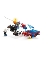 Lego 76279 Супер Герои Гоночная машина Человека-паука и Зеленый Гоблин — изображение 2