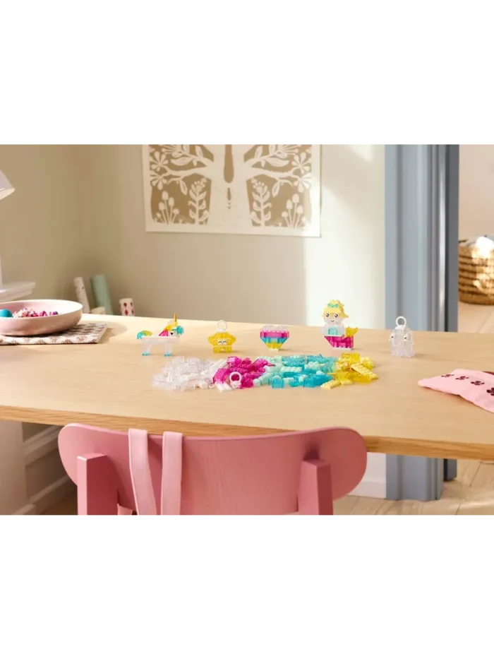 Lego 11040 Классика Набор прозрачного волшебства - Image 3