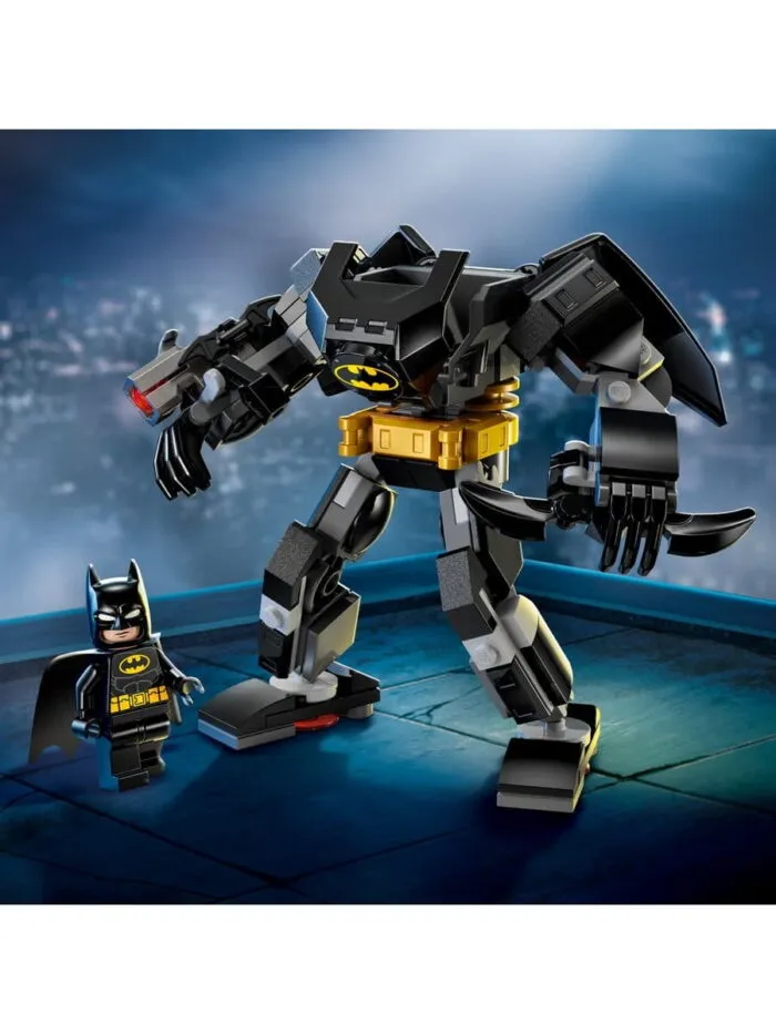 Lego 76270 Супер Герои Бронированный робот Бэтмена - Image 2