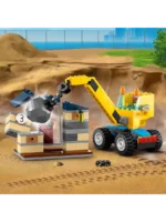 Lego 60391 Город Аварийный кран — изображение 2