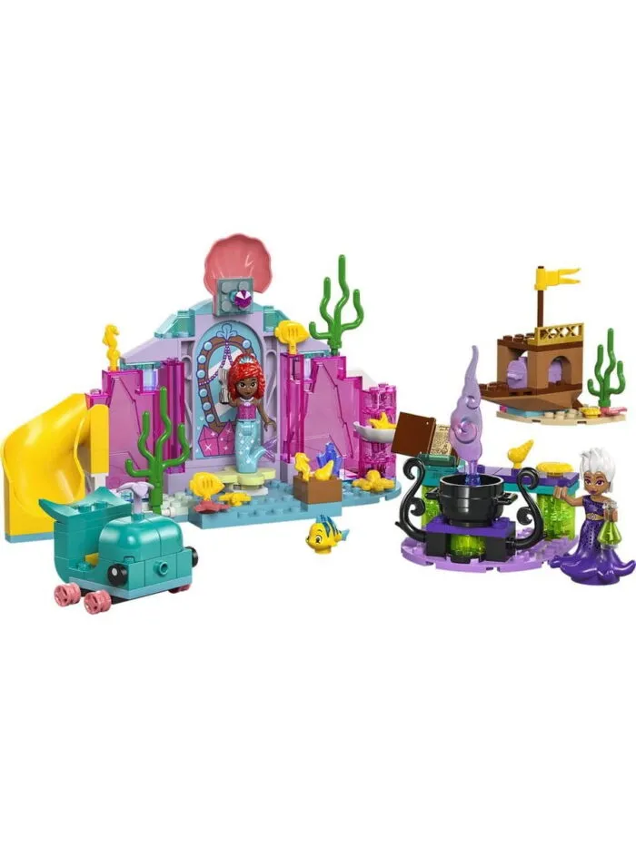 Lego 43254 Принцессы Дисней Пещера кристаллов Ариэль - Image 2