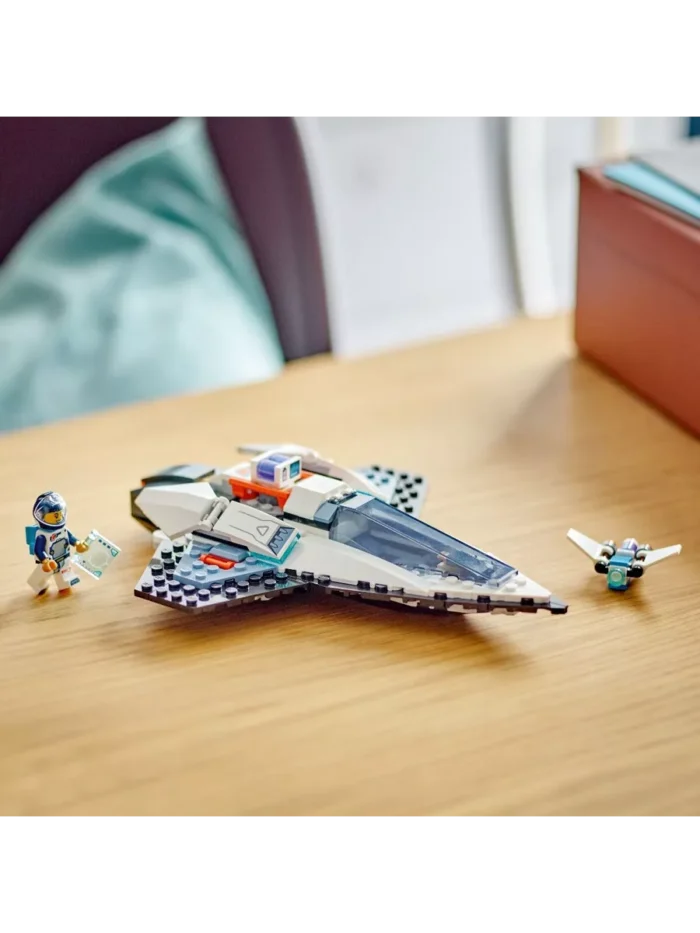 Lego 60430 Город Межзвездный космический корабль — изображение 2