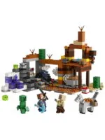 Lego 21263 Minecraft Шахта в Пустошах - Image 2