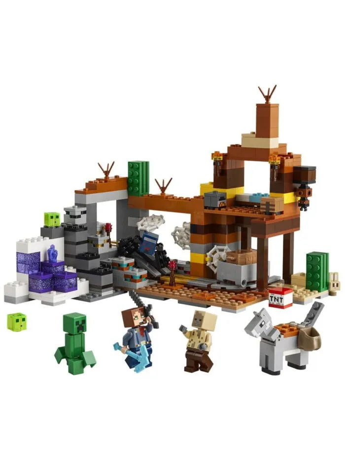 Lego 21263 Minecraft Шахта в Пустошах - Image 2