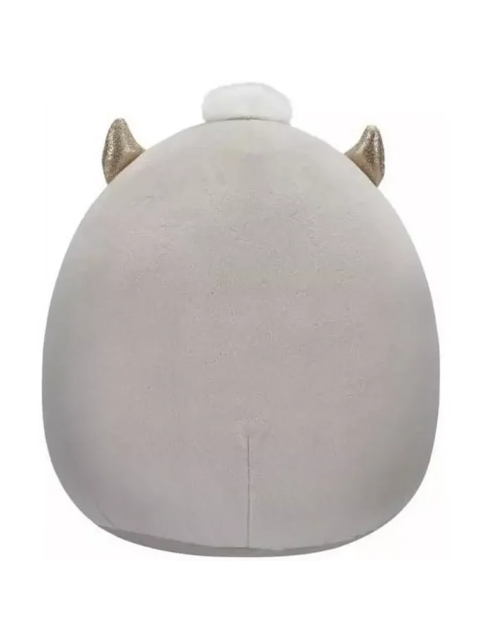 Сквишмэллоус SQXM00592 Йети Nissa, Рождественская серия, 12 см. TM Squishmallows — изображение 2