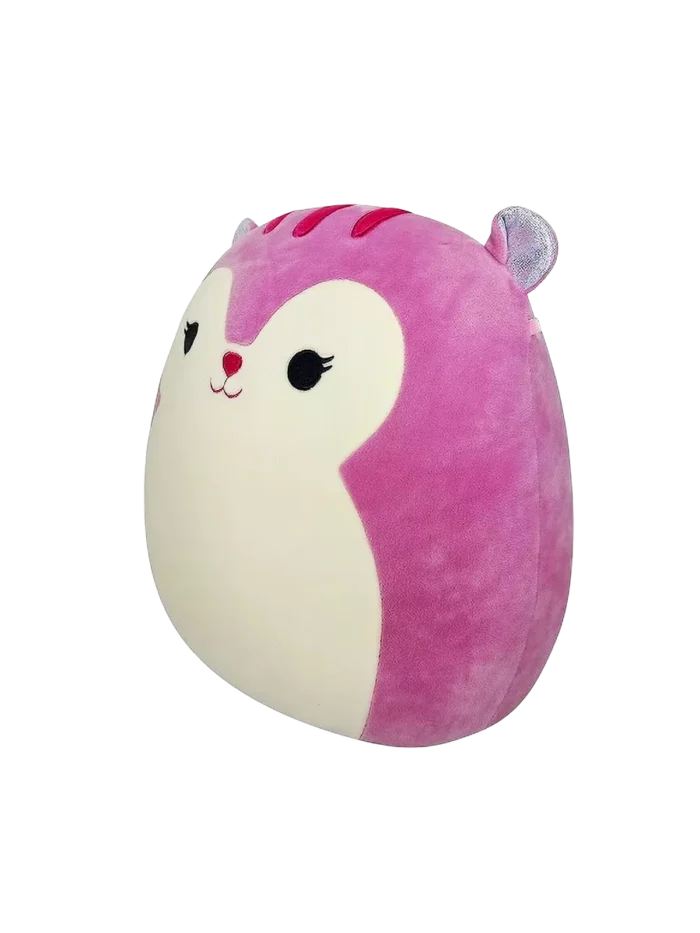 Сквишмэллоус SQXM00594 Белка Allina, Рождественская серия, 12 см. TM Squishmallows — изображение 2