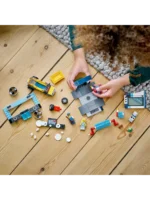 Lego 60362 Город Автомойка — изображение 2