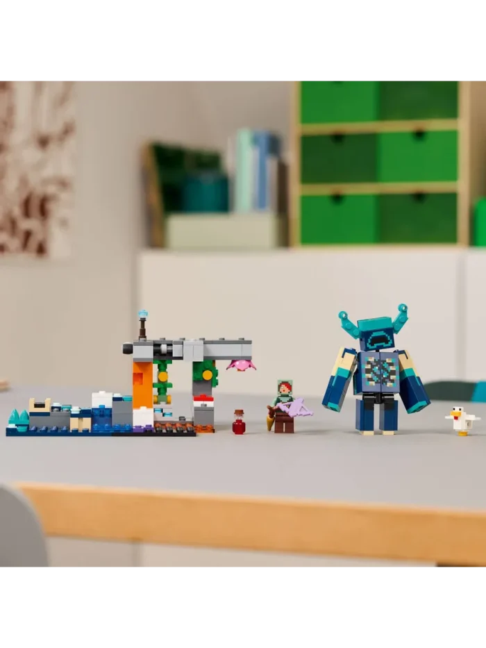 Lego 21274 Minecraft Встреча со Смотрителем - Image 3